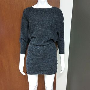 Sweater dress